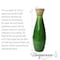 Uniquewise 24" Classic Bamboo Floor Vase Handmade, For Dining, Living Room, Entryway, Glossy Green QI003242.S.GN - alternate 4